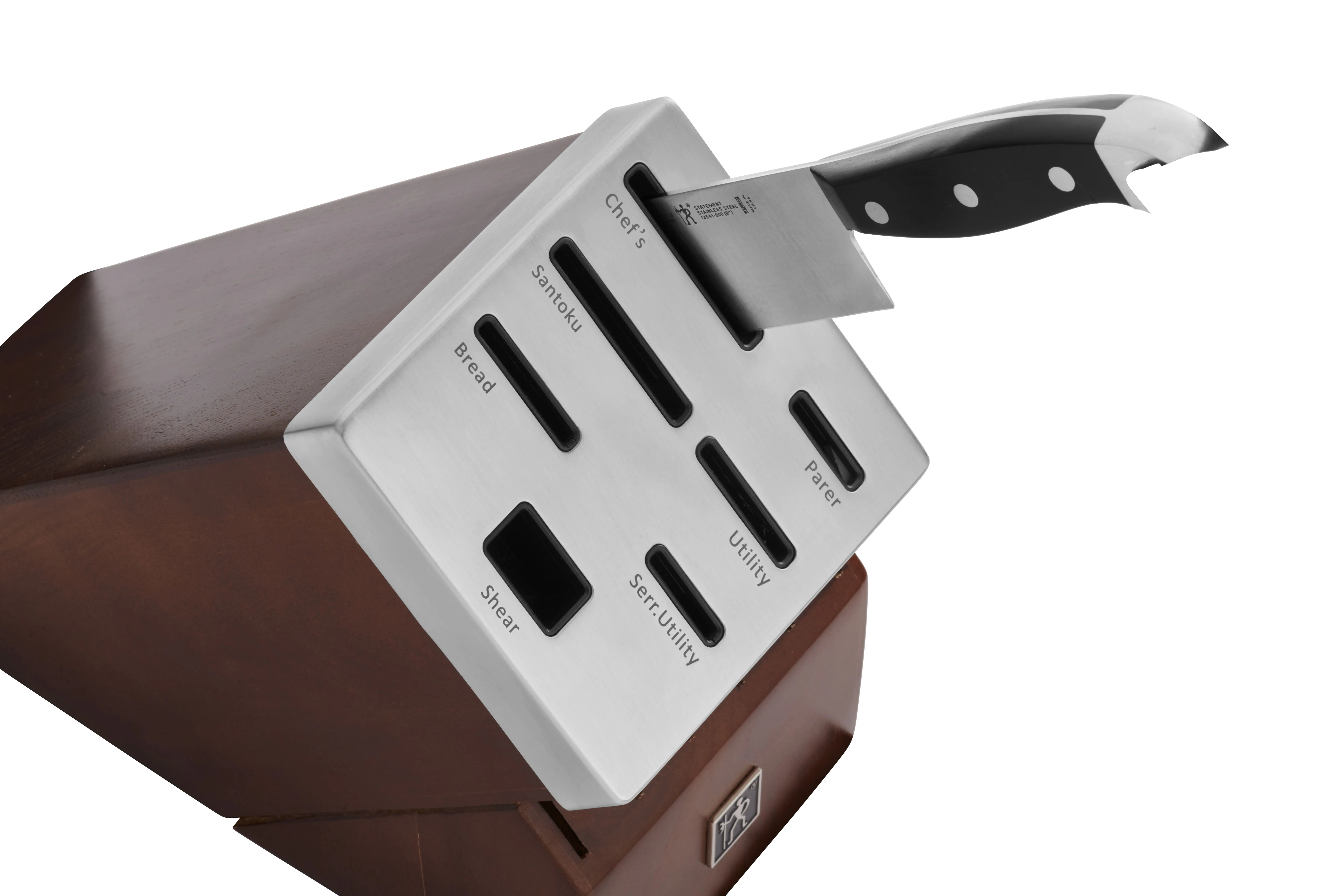 Henckels Statement 7 Piece Self-Sharpening Knife Block Set-4