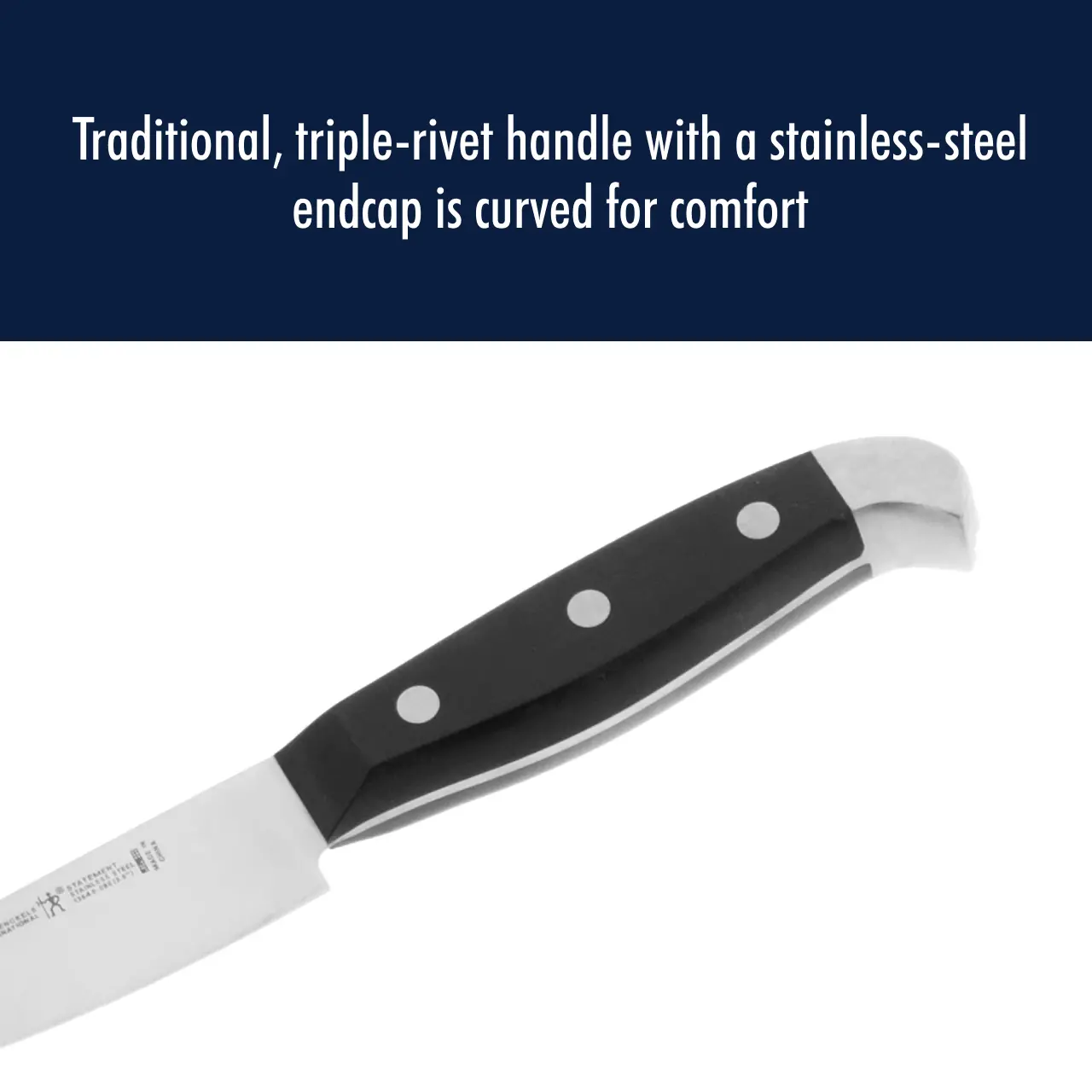 Henckels Statement 7 Piece Self-Sharpening Knife Block Set-8