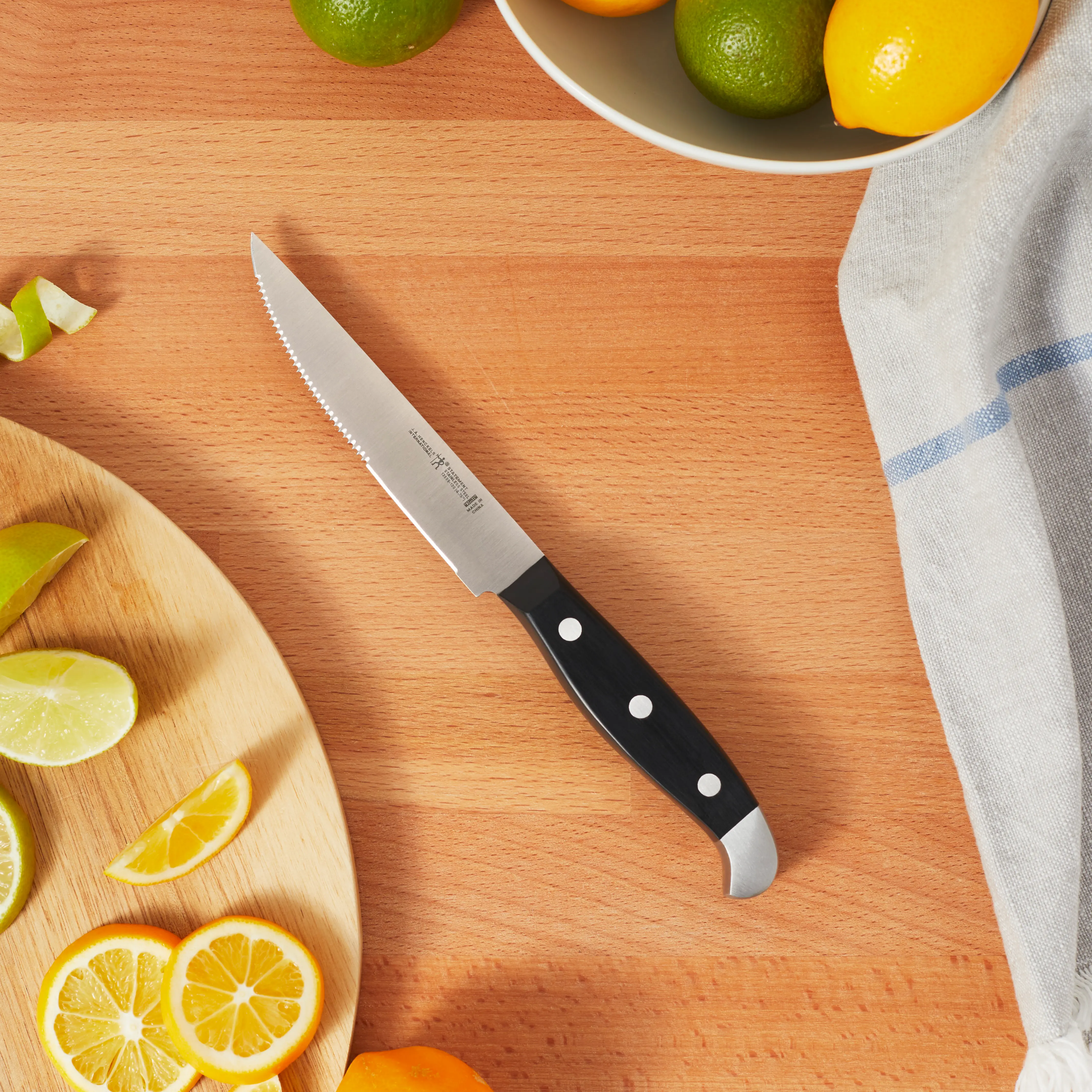 Henckels Statement 14 Piece Self-Sharpening Knife Set-10
