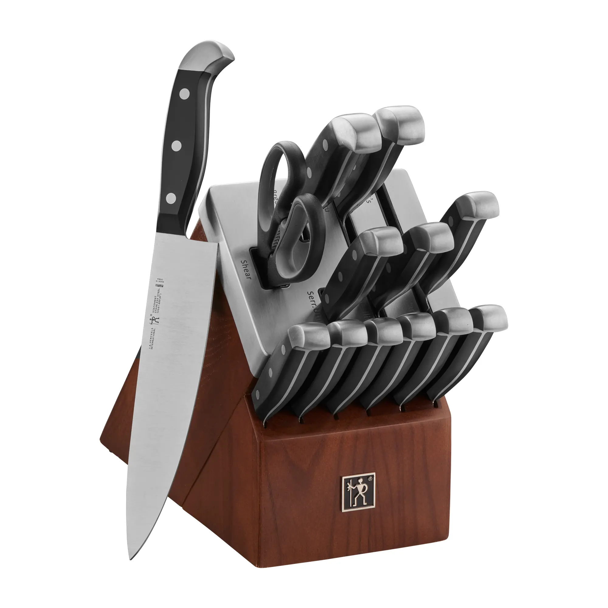 Henckels Statement 14 Piece Self-Sharpening Knife Set-3