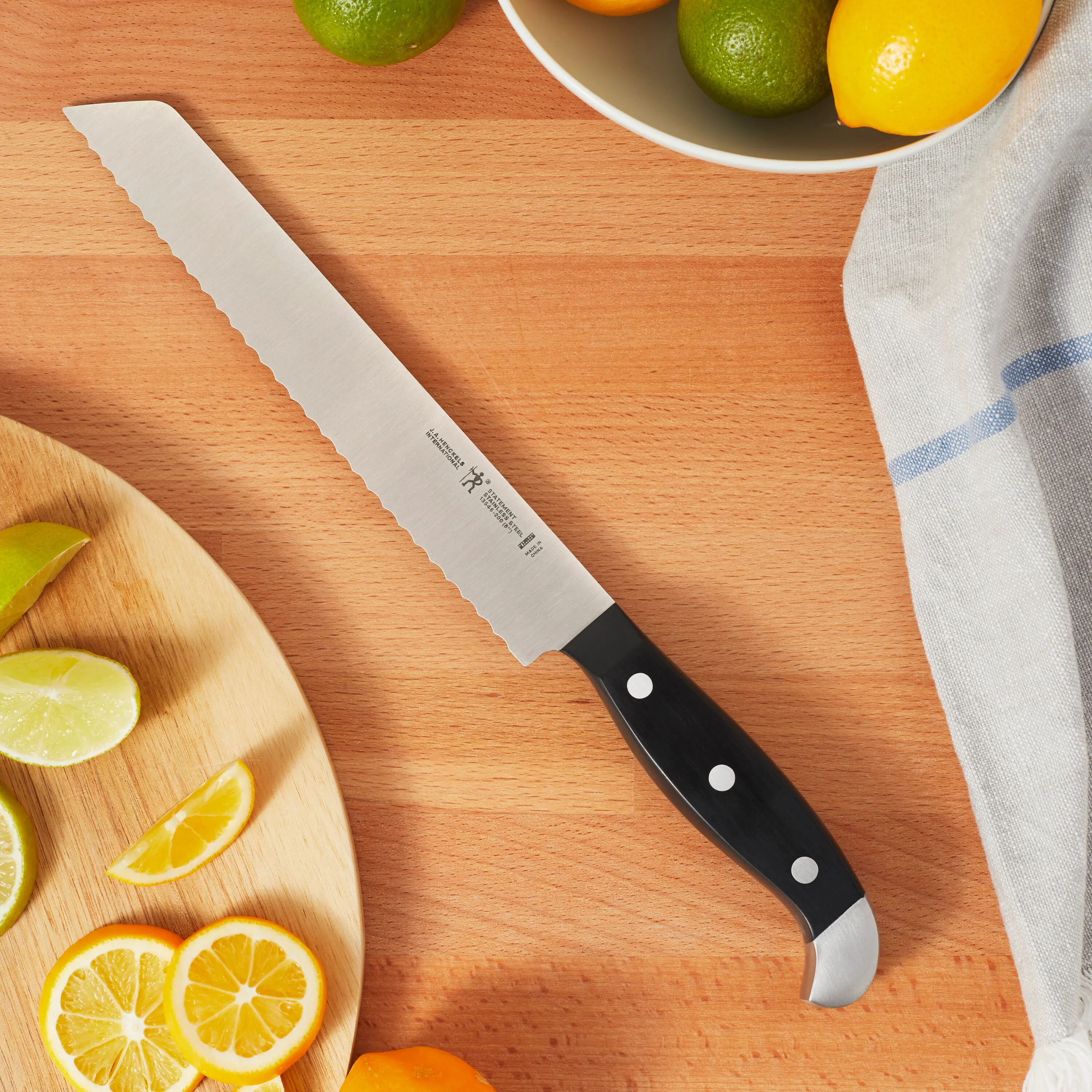 Henckels Statement 14 Piece Self-Sharpening Knife Set-7