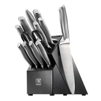Henckels Modernist 13 Piece Knife Set with Block