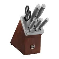 Henckels Modernist 7 Piece Self-Sharpening Knife Block Set