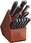 Henckels Solution 12 Piece Knife Set