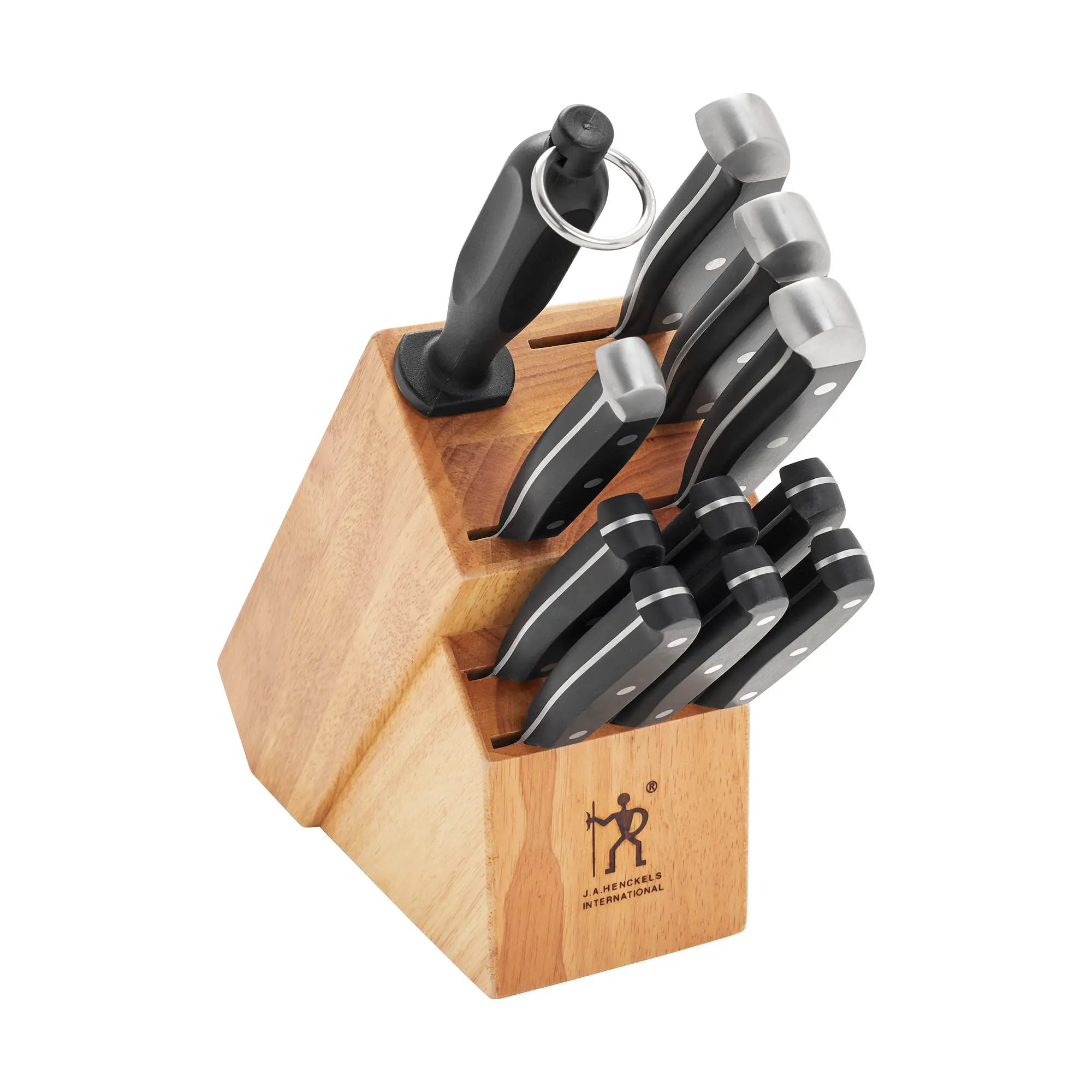 Henckels Statement 12 Piece Kitchen Knife Set-1