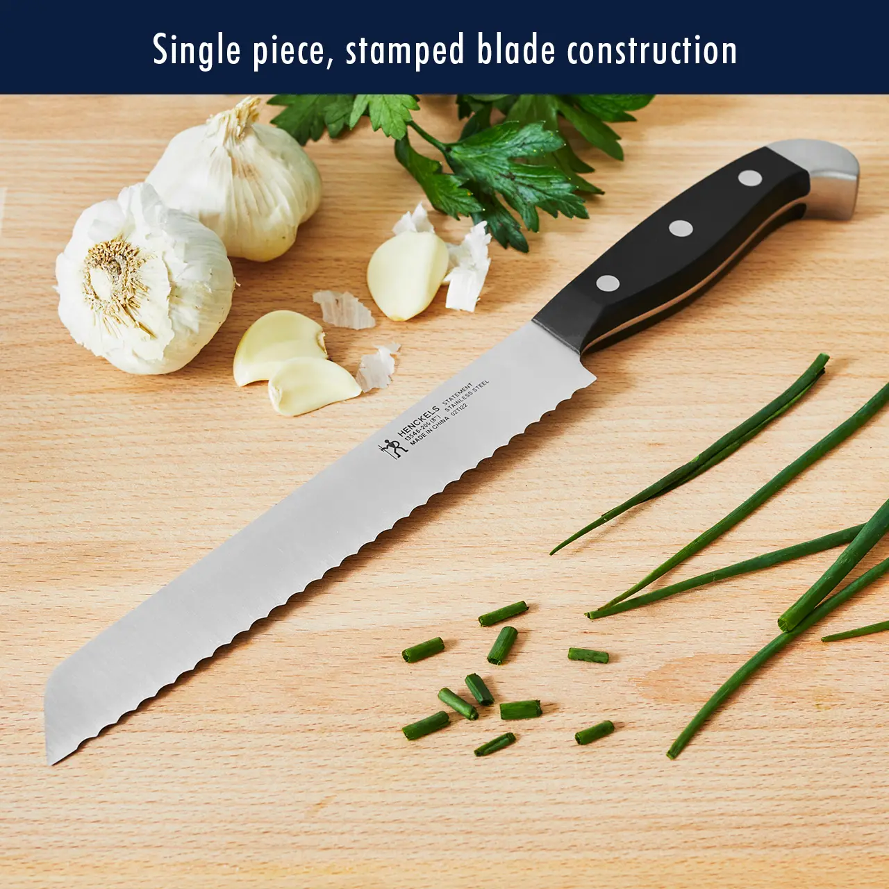 Henckels Statement 12 Piece Kitchen Knife Set-10