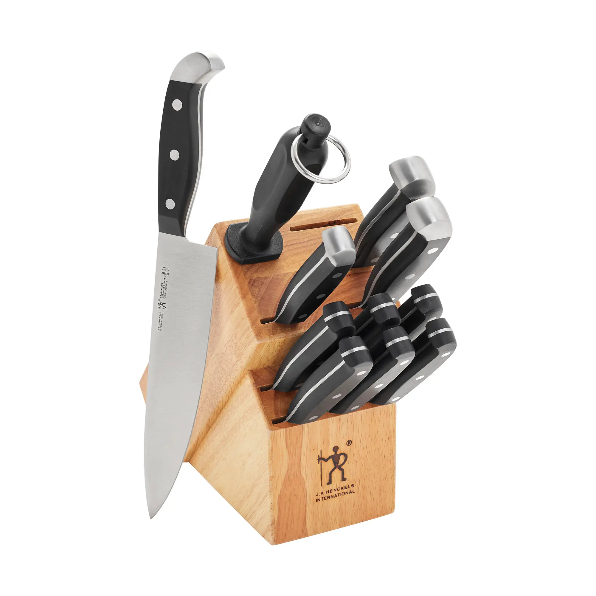 Henckels Statement 12 Piece Kitchen Knife Set-3