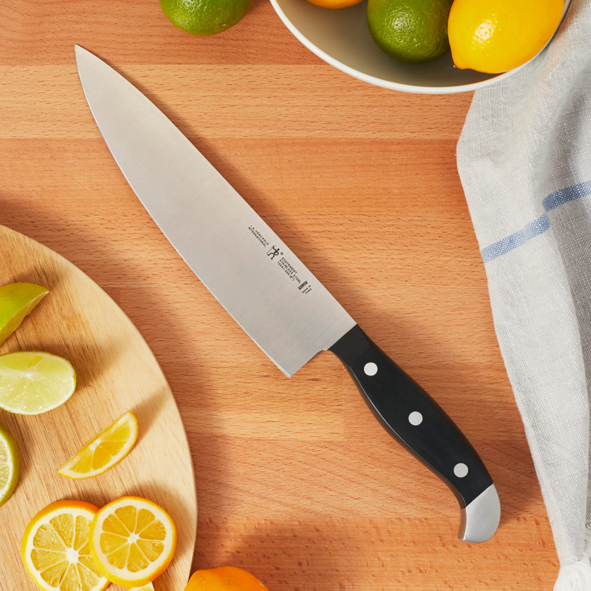 Henckels Statement 12 Piece Kitchen Knife Set-5