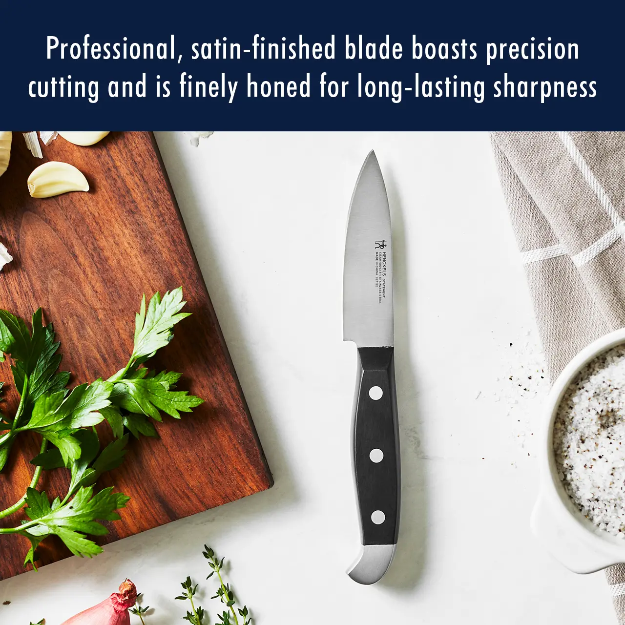 Henckels Statement 12 Piece Kitchen Knife Set-7