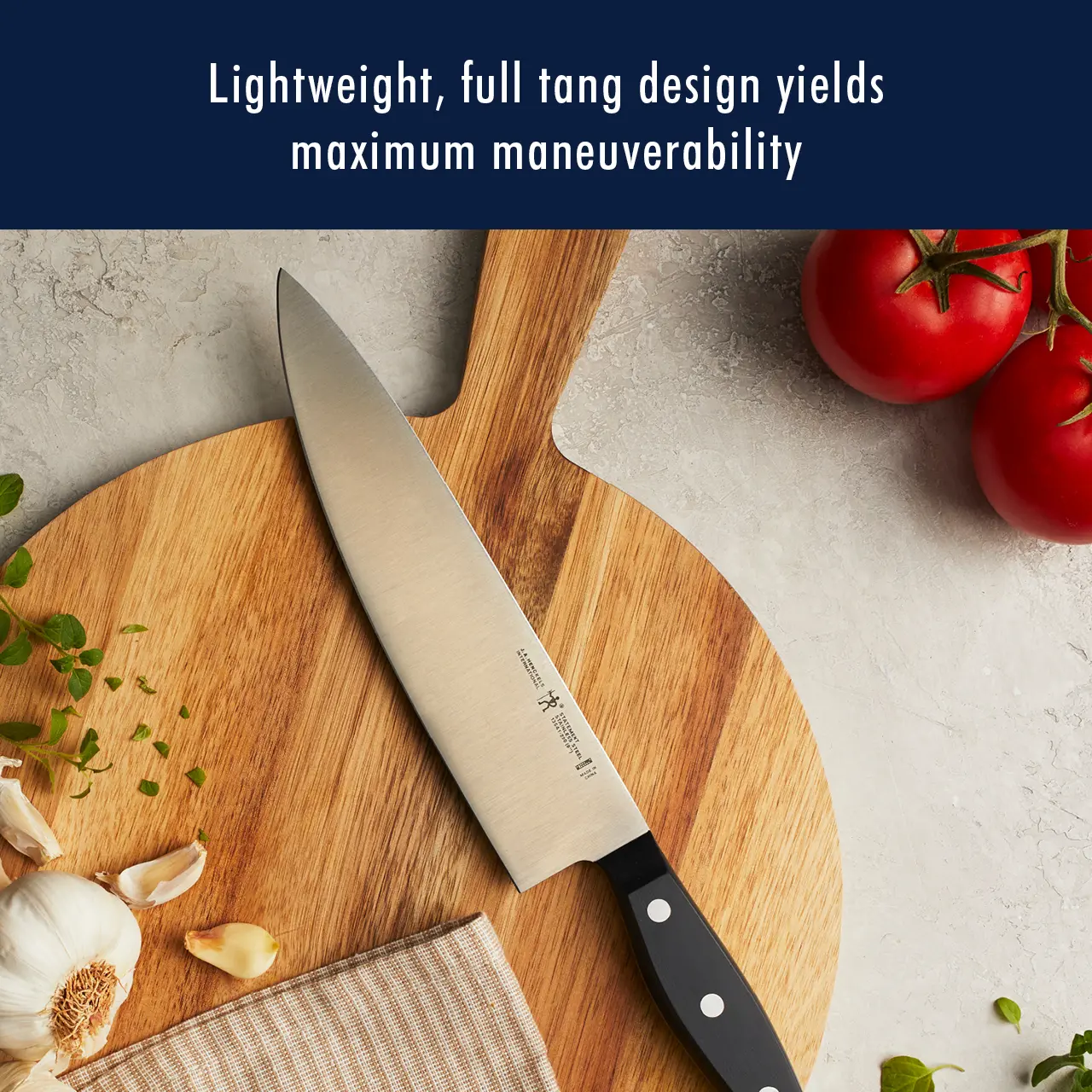 Henckels Statement 12 Piece Kitchen Knife Set-9