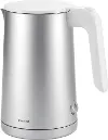 ZWILLING Enfinigy Silver Cool Touch 1-Liter Electric Tea Kettle