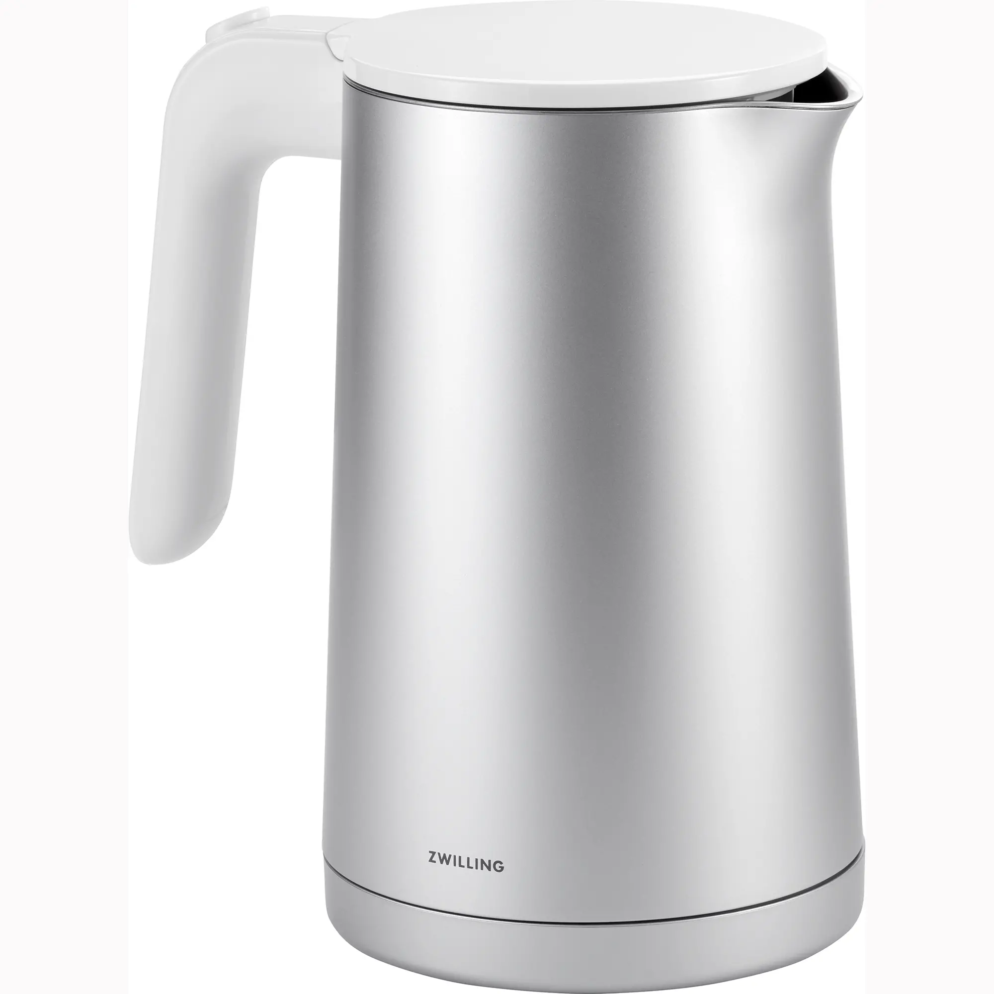 ZWILLING Enfinigy Silver Cool Touch 1-Liter Electric Tea Kettle-3