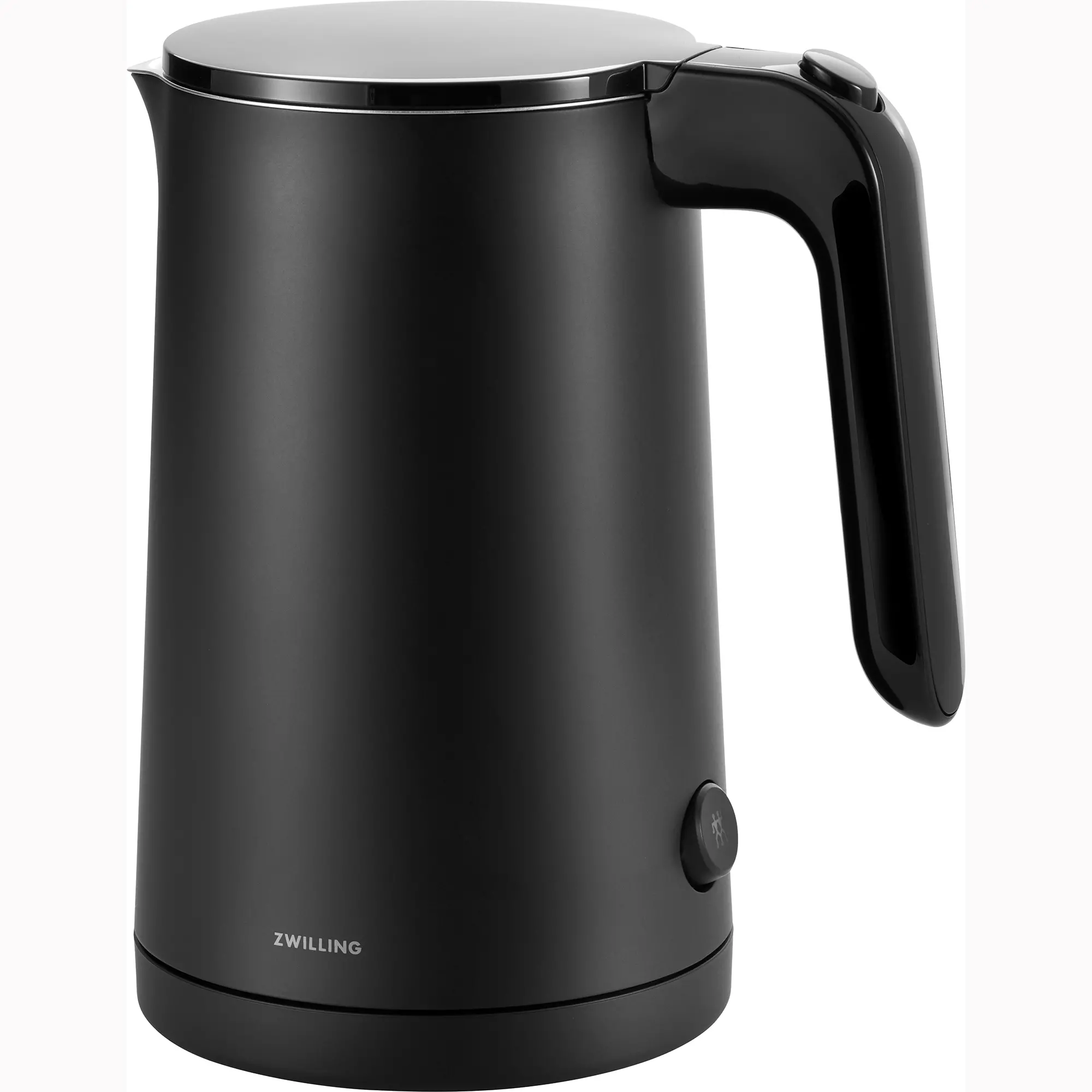 ZWILLING Enfinigy Black Cool Touch 1-Liter Electric Tea Kettle-1