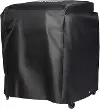 BAC814 Traeger Grill Cover for Flatrock 2 Zone Flat Top