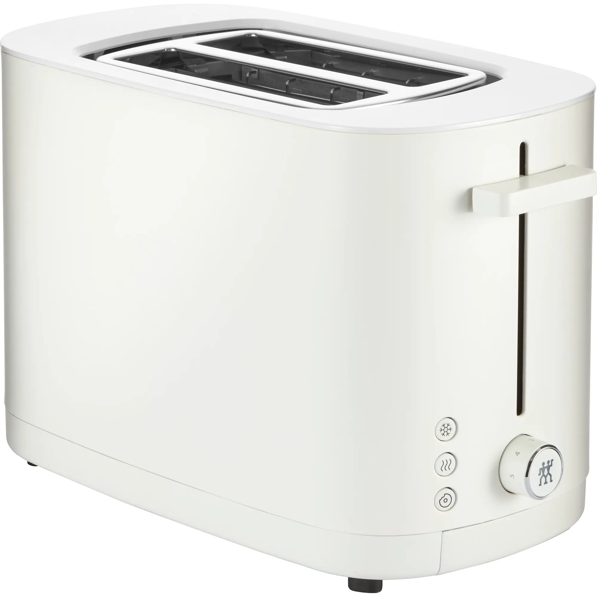 ZWILLING Enfinigy White 2-Slice Extra-Wide Toaster-1