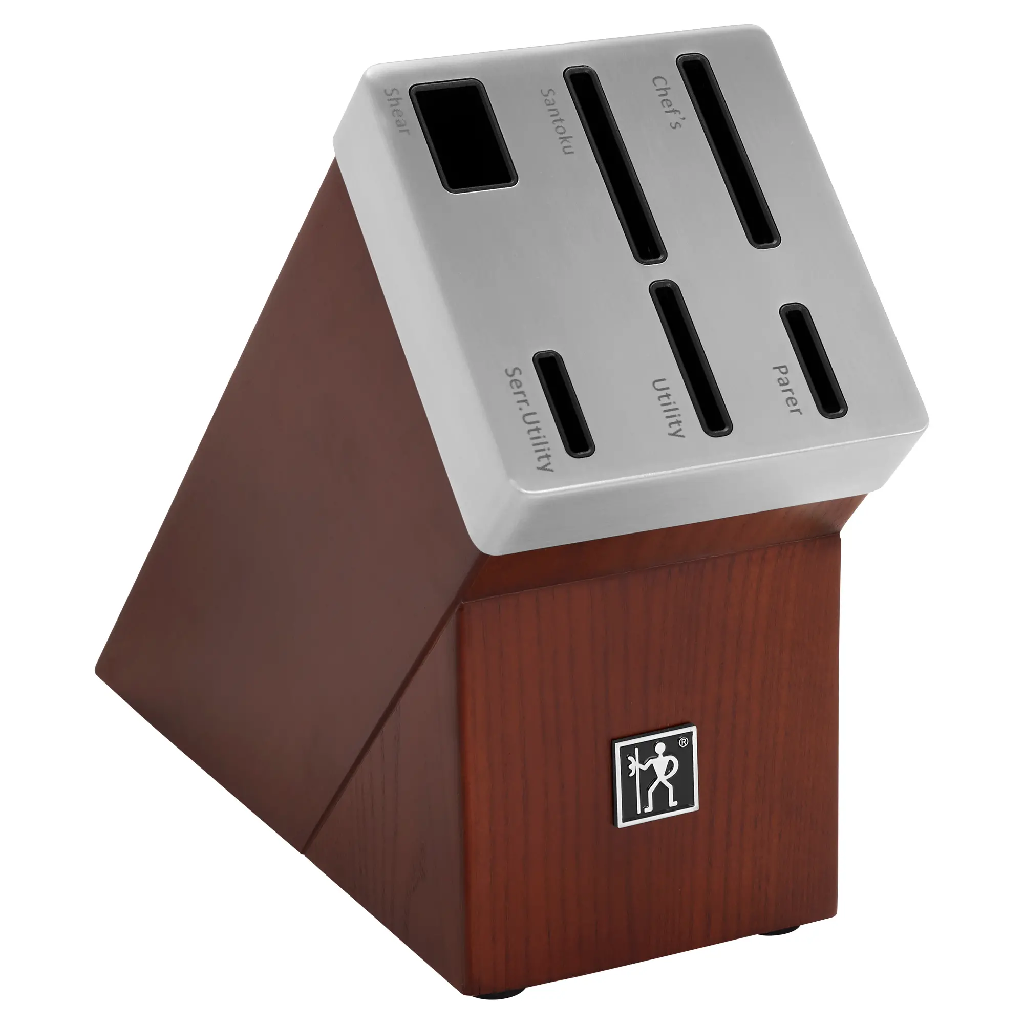 Henckels Solution 7 Piece Self-Sharpening Knife Block Set-3