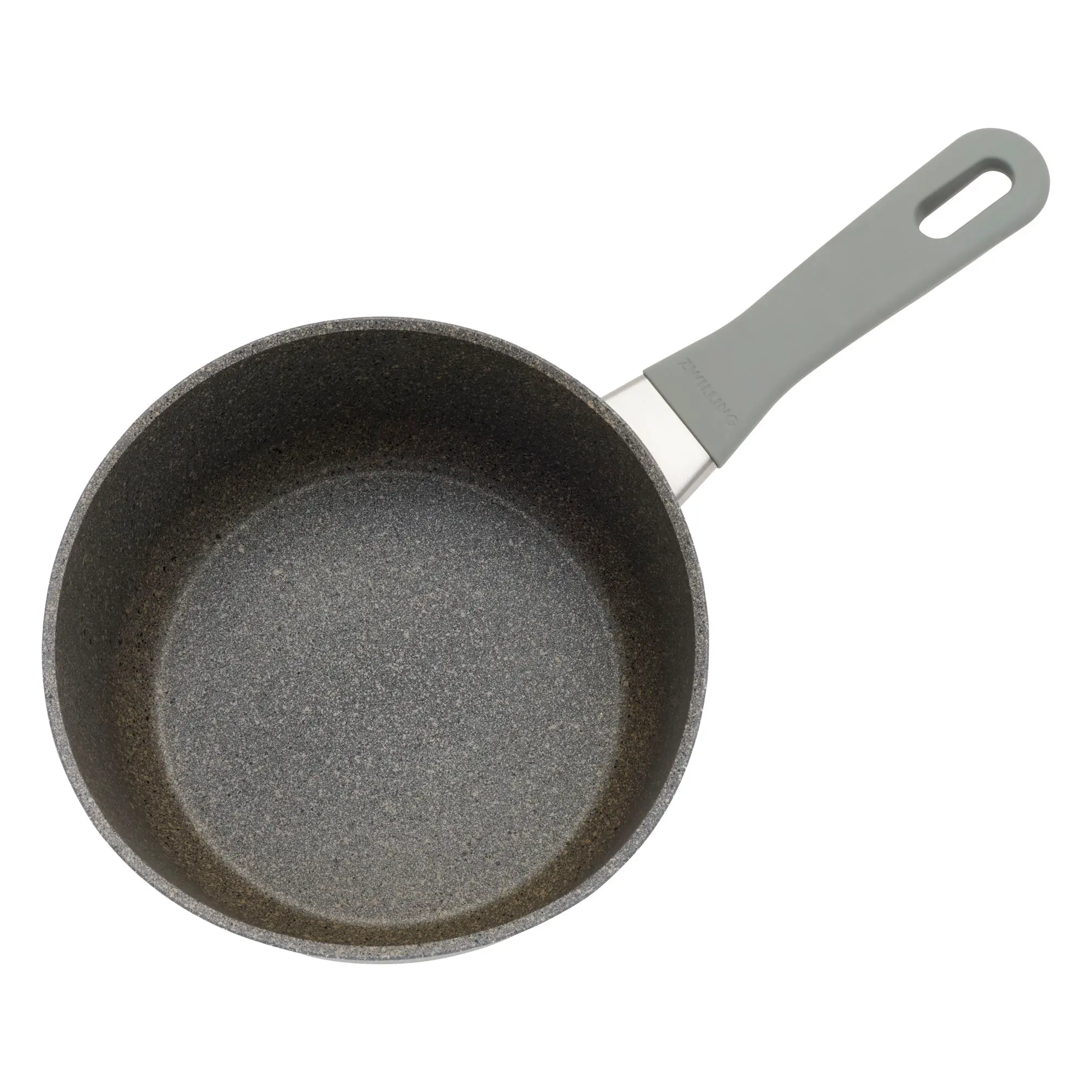 ZWILLING Parma Plus 2.9-qt Aluminum Nonstick Saucepan with Lid-1
