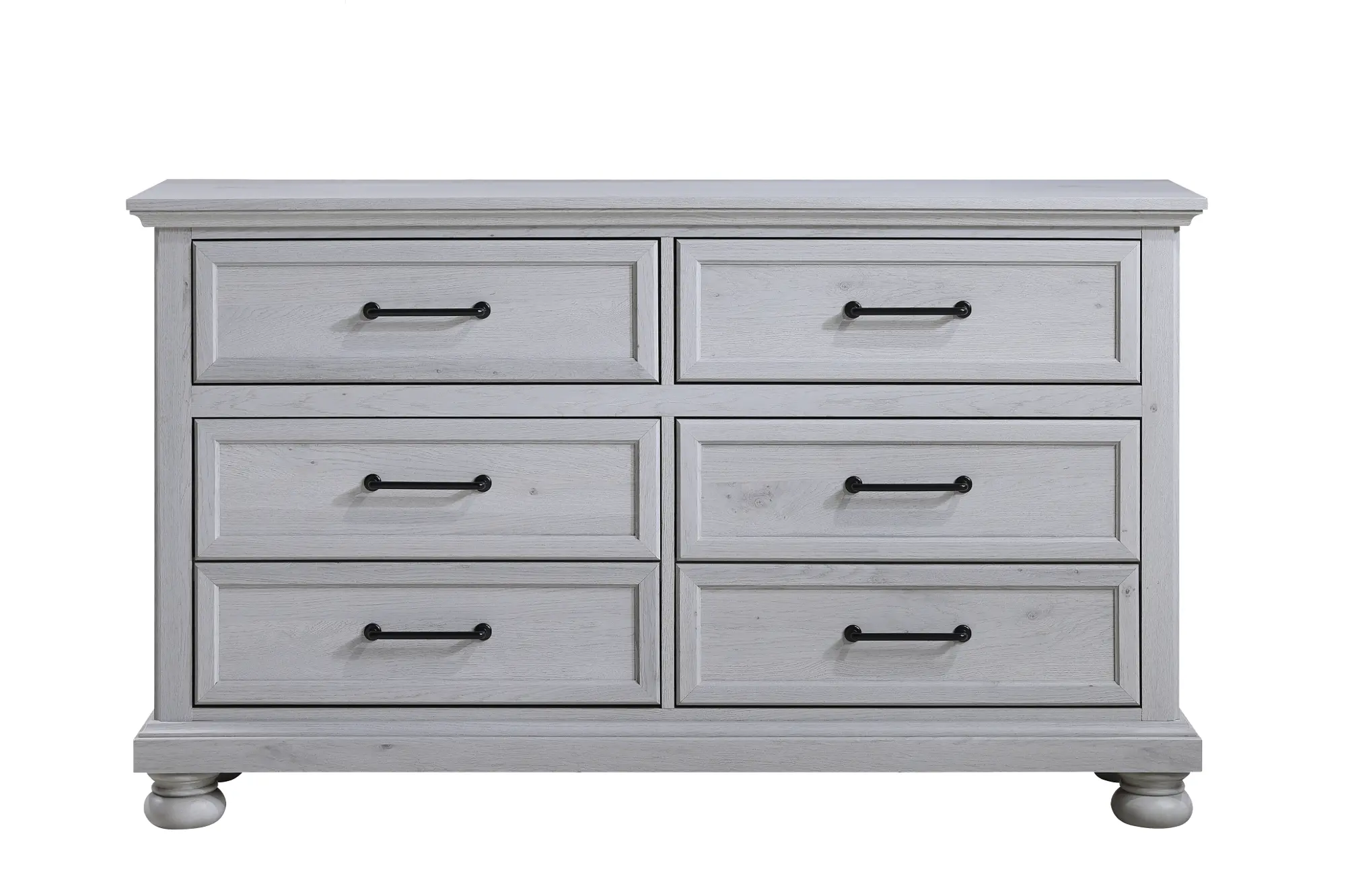 Woodcreek Light Gray Dresser | RC Willey Woodcreek Light Gray Dresser | RC Willey