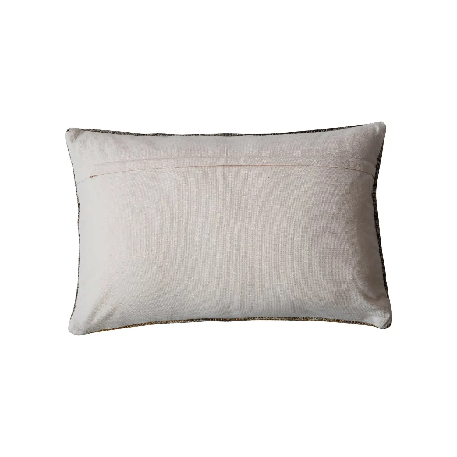 DF9212 Melange New Zealand Wool Pillow-4