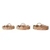 Decorative Braided Bankuan and Rattan Tray