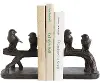 DA7559 Bird on Branch Bookends Set