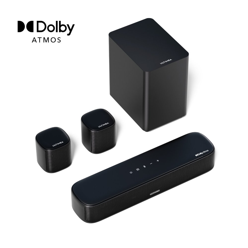Aura A50 Pro 5.1 Soundbar