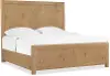 6820-BED6/6 Bennett Natural King Bed