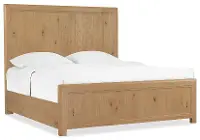 6820-BED6/6 Bennett Natural King Bed