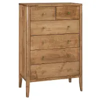 Warren Harvest Brown Chest of Drawers