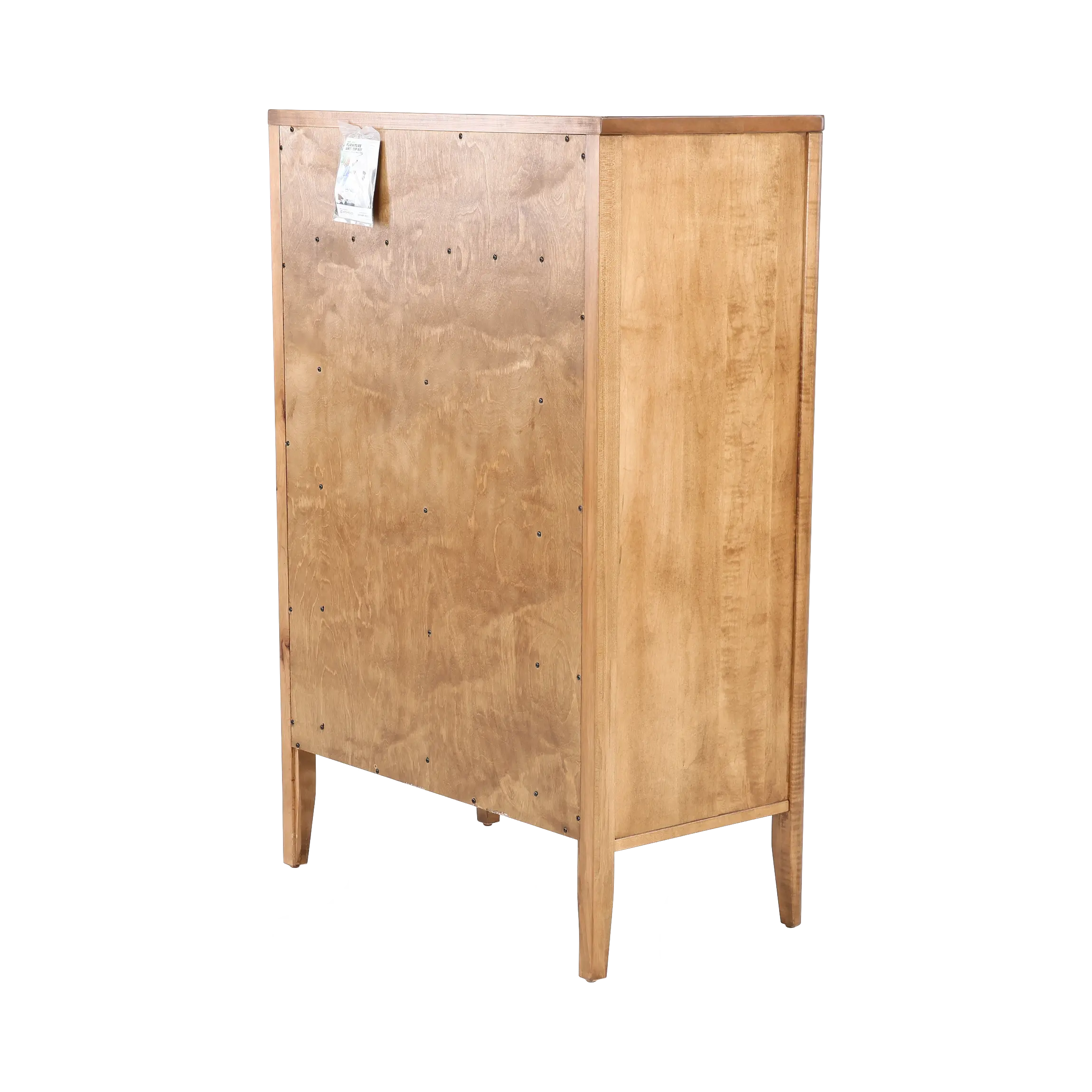 Warren Harvest Brown Chest of Drawers-6