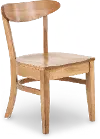 Harper Harvest Brown Dining Chair