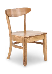 Harper Harvest Brown Dining Chair