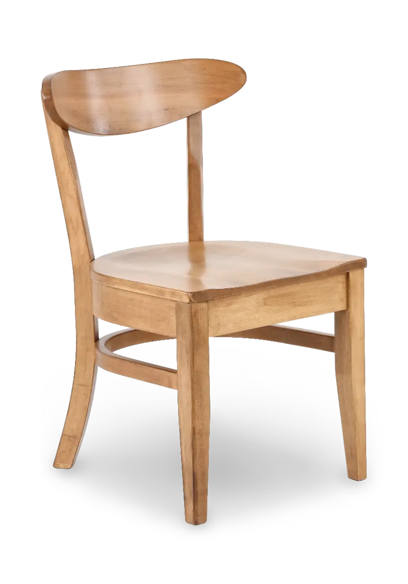Harper Harvest Brown Dining Chair