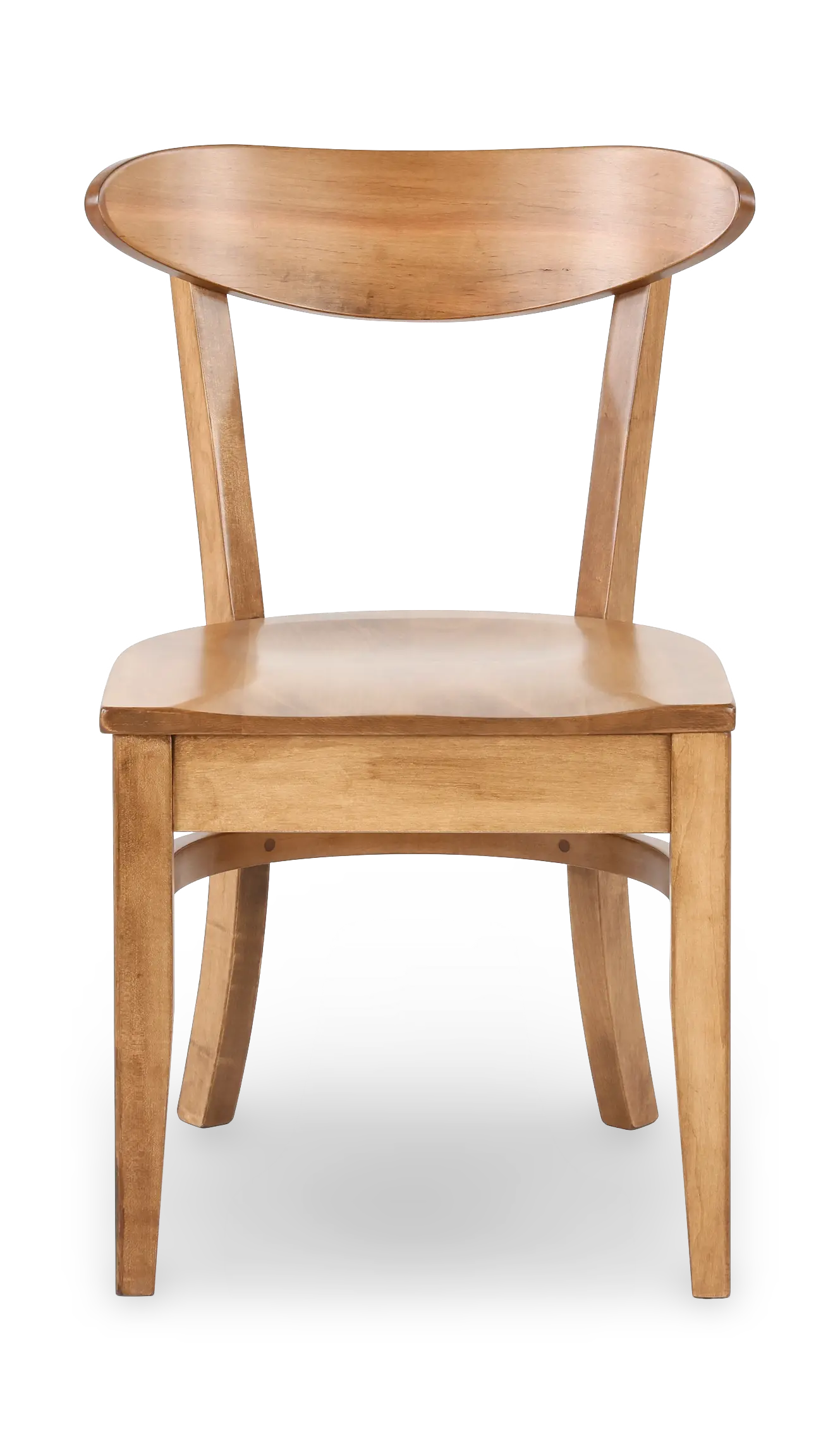 Harper Harvest Brown Dining Chair-4