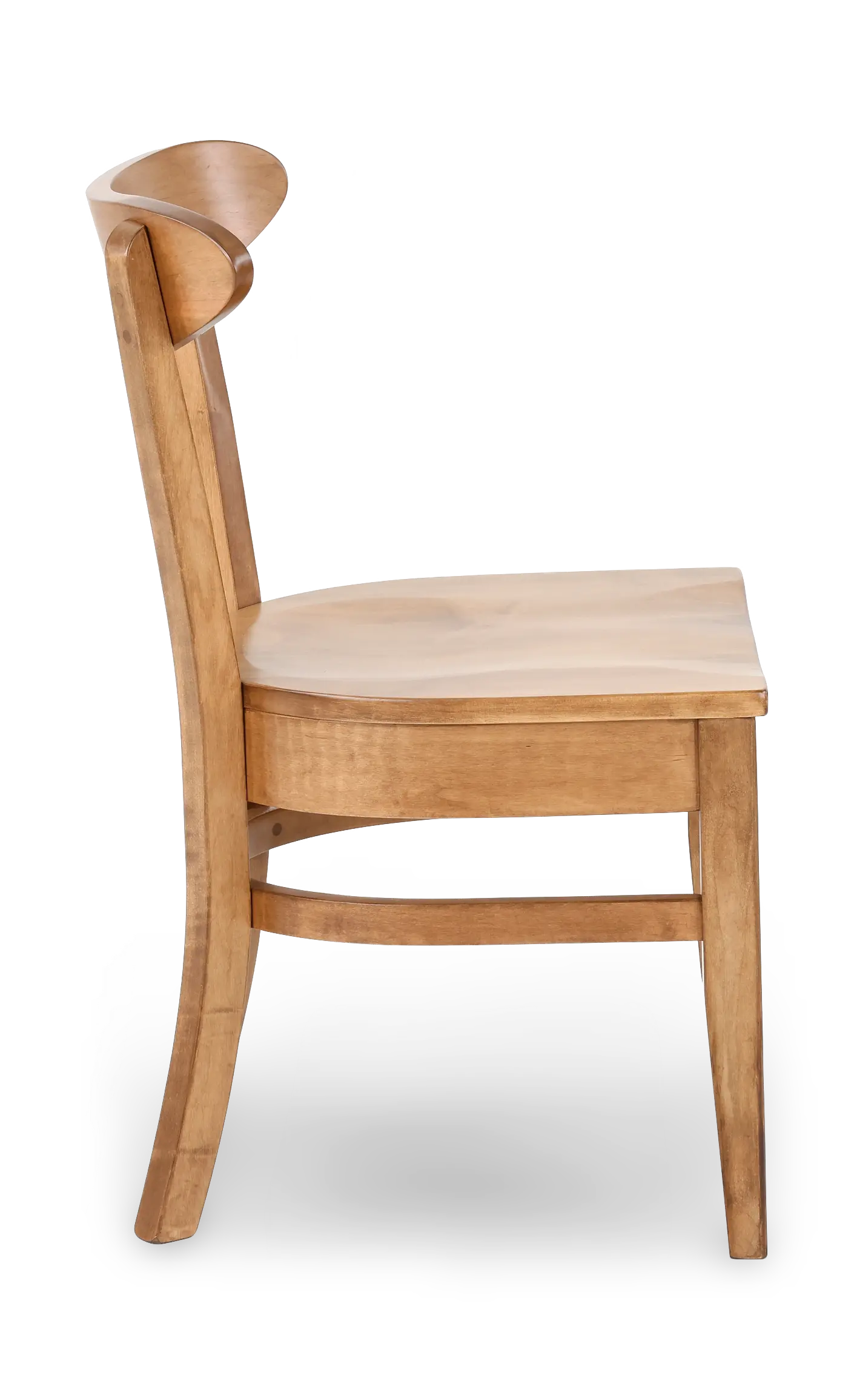 Harper Harvest Brown Dining Chair-5