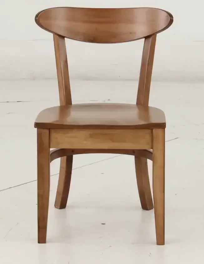 Harper Harvest Brown Dining Chair-9
