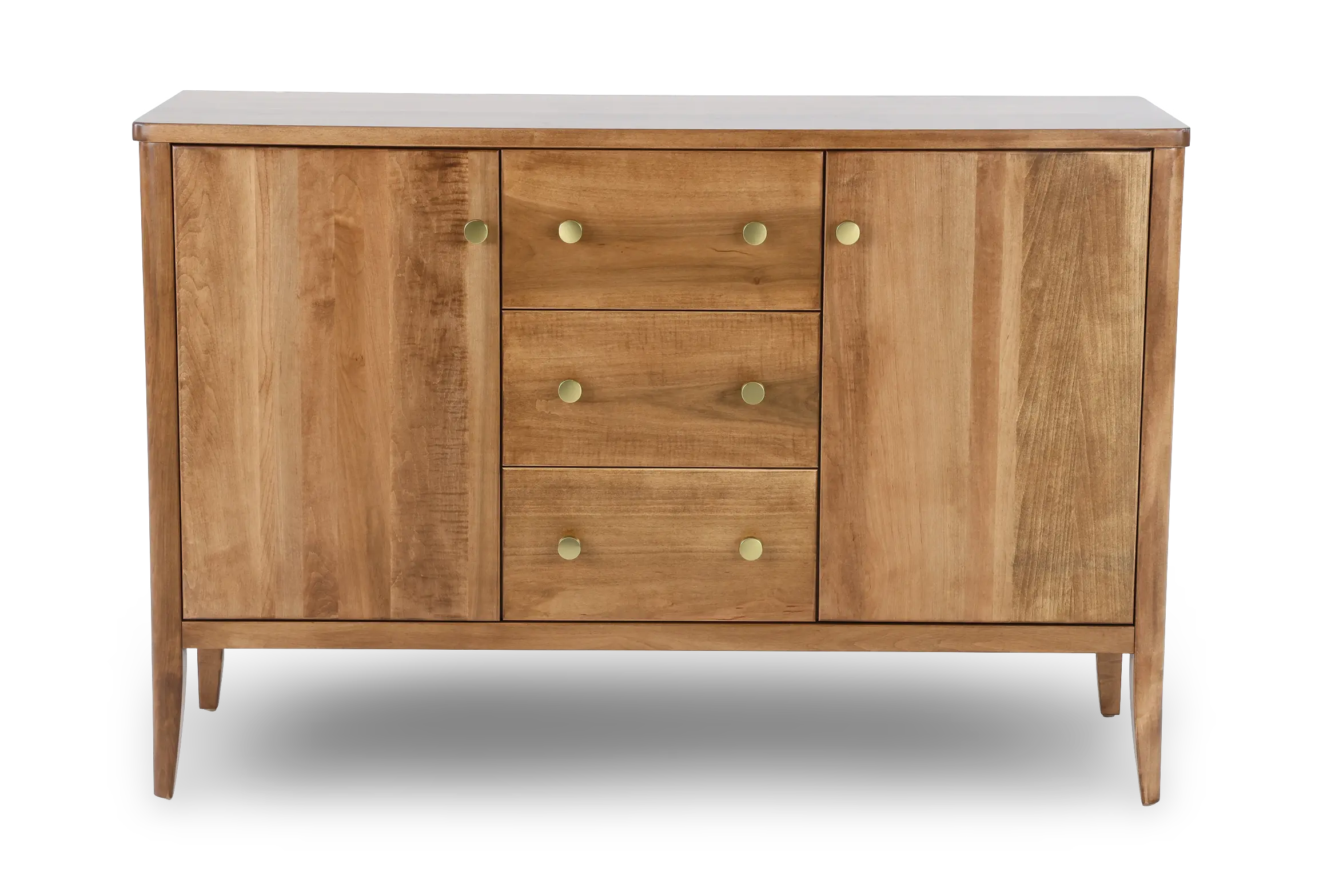 Harper Harvest Brown Dining Server-1