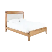 Warren Harvest King Platform Bed