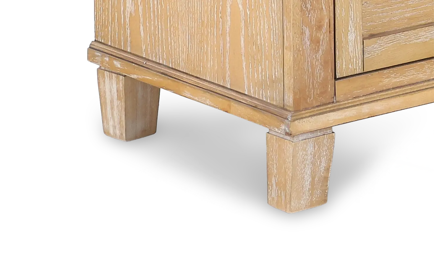 Sycamore Light Oak Dresser-7