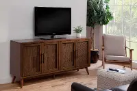 Bombay Brown Console