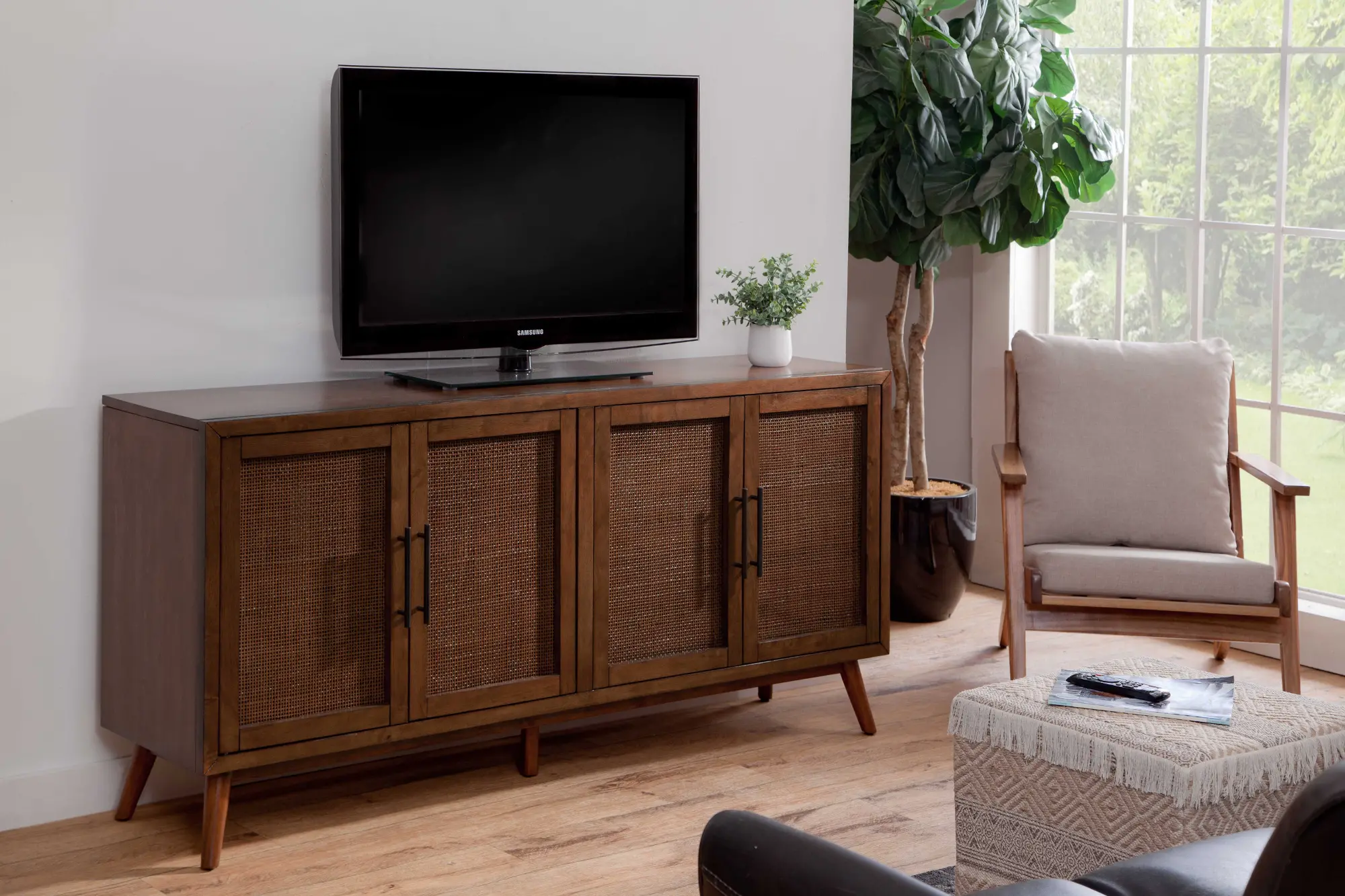 Bombay Brown Console | RC Willey