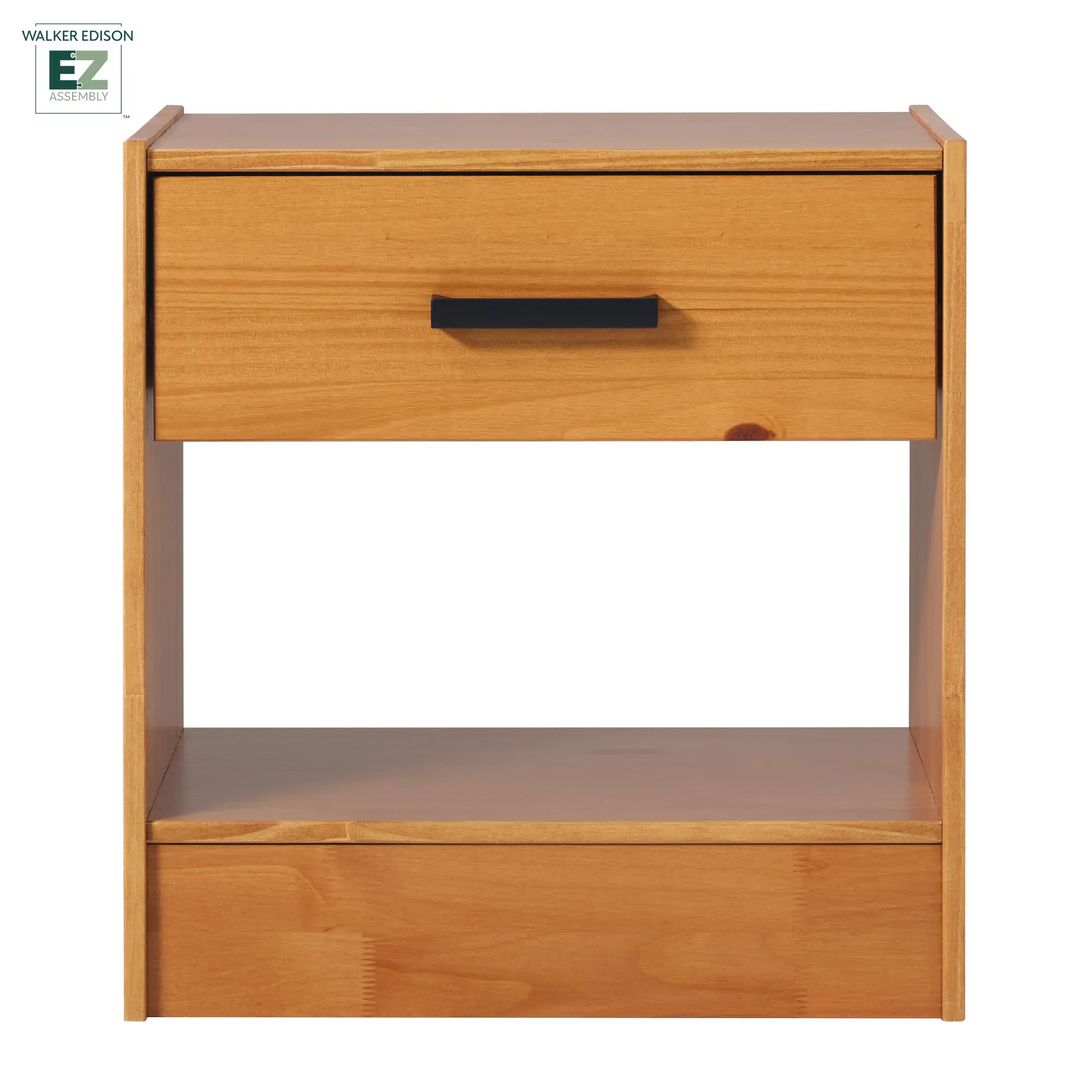 WEDCL011D1CA1 Declan Caramel 1 Drawer Nightstand-1
