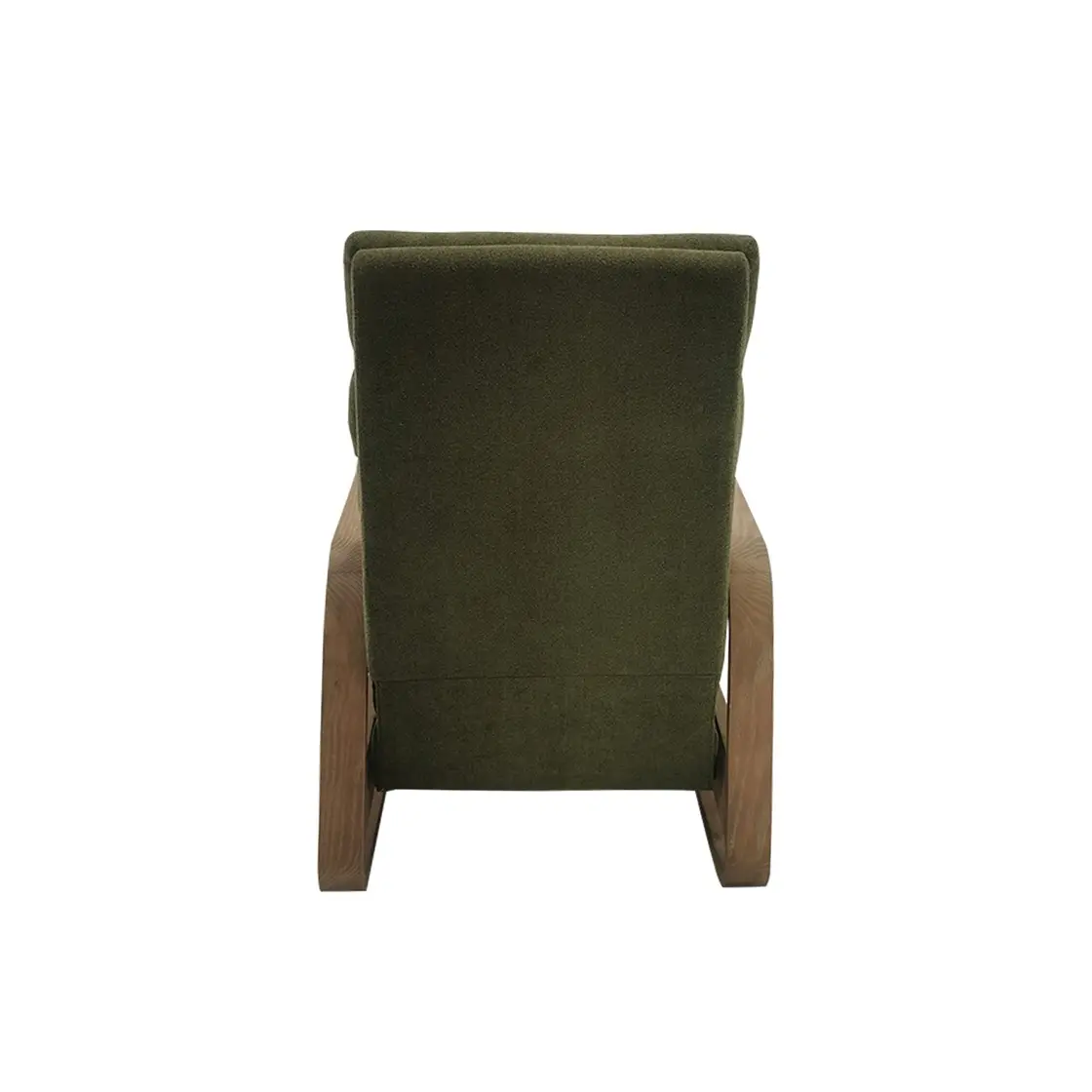 Jordan Push-Back Green Recliner-6