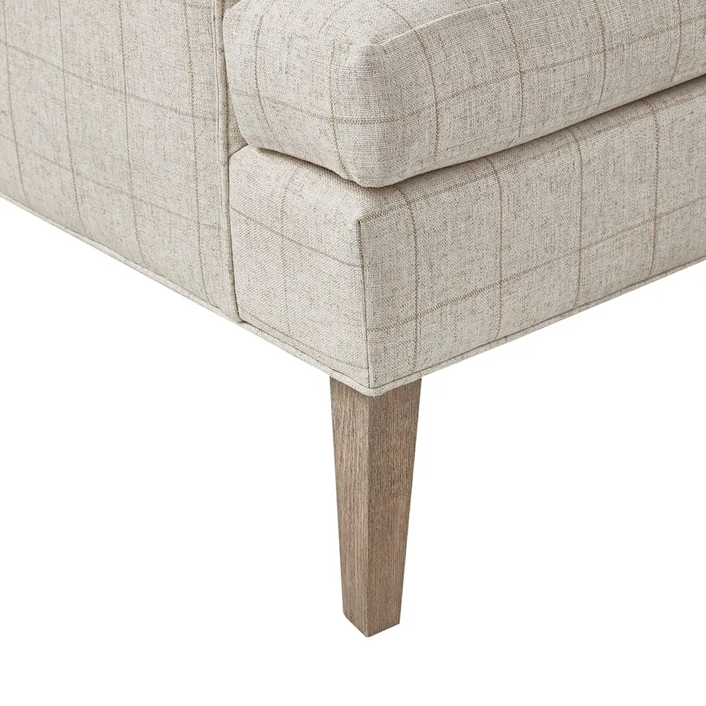 Decker Beige Accent Chair-2