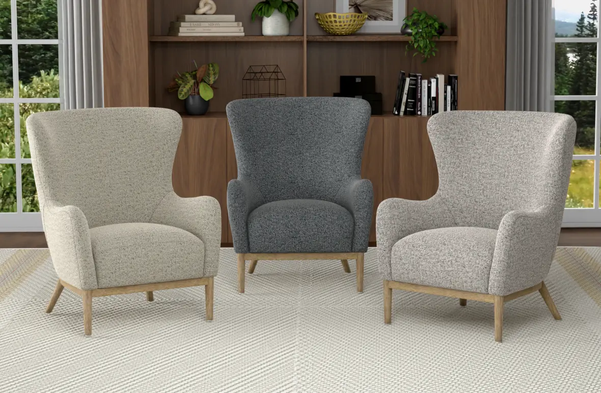 Everett Flax Taupe Accent Chair-12