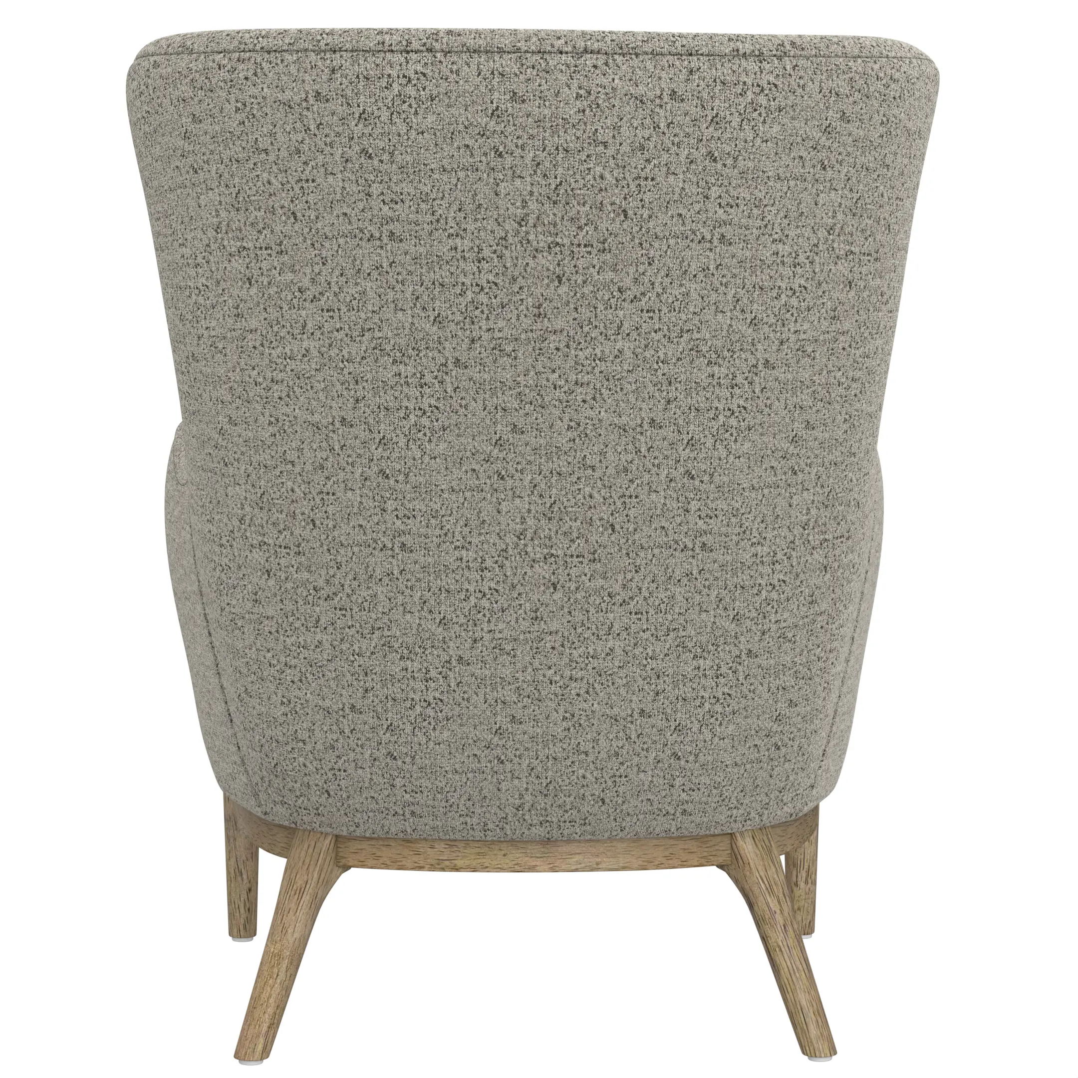 Everett Flax Taupe Accent Chair-6