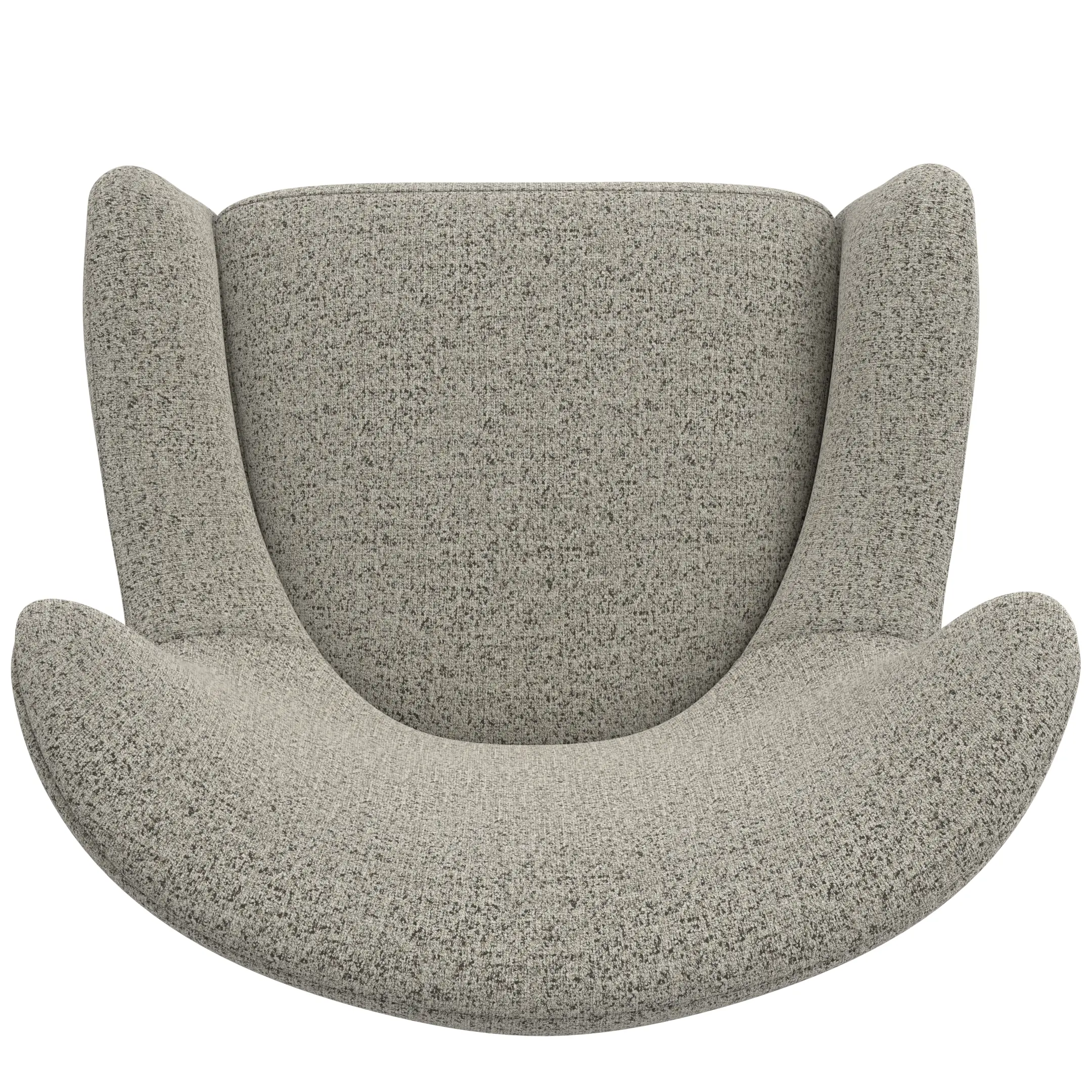 Everett Flax Taupe Accent Chair-7