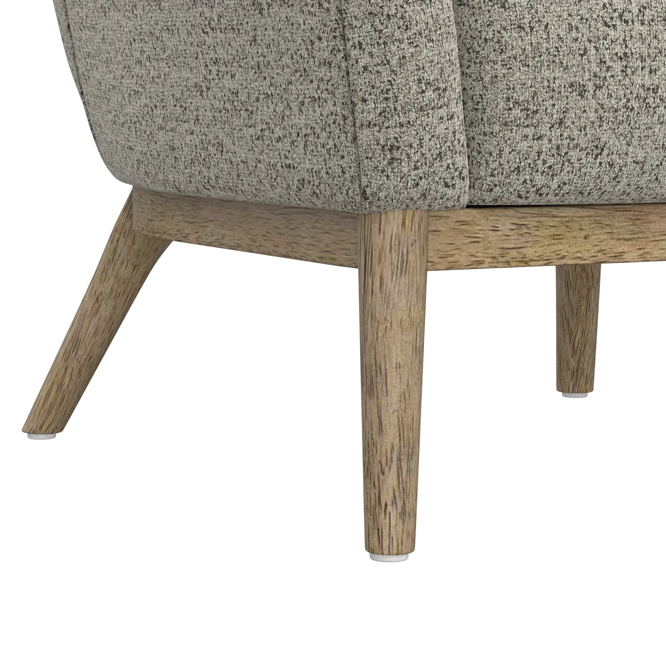 Everett Flax Taupe Accent Chair-8
