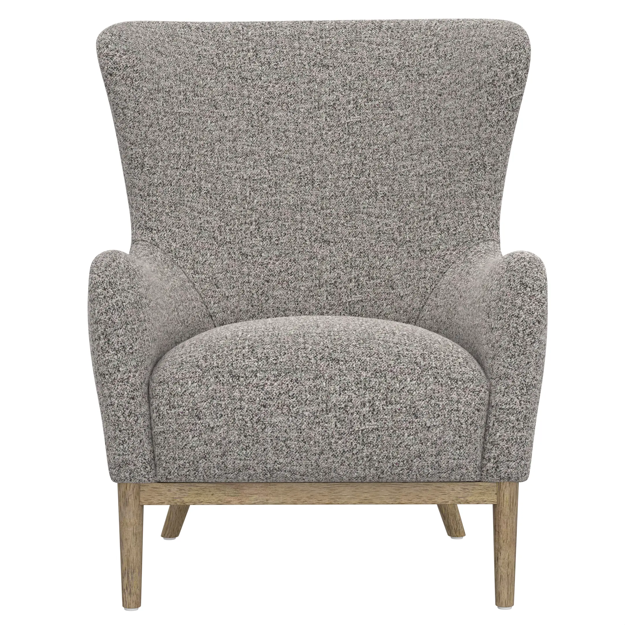 Everett Gravel Gray Accent Chair-4