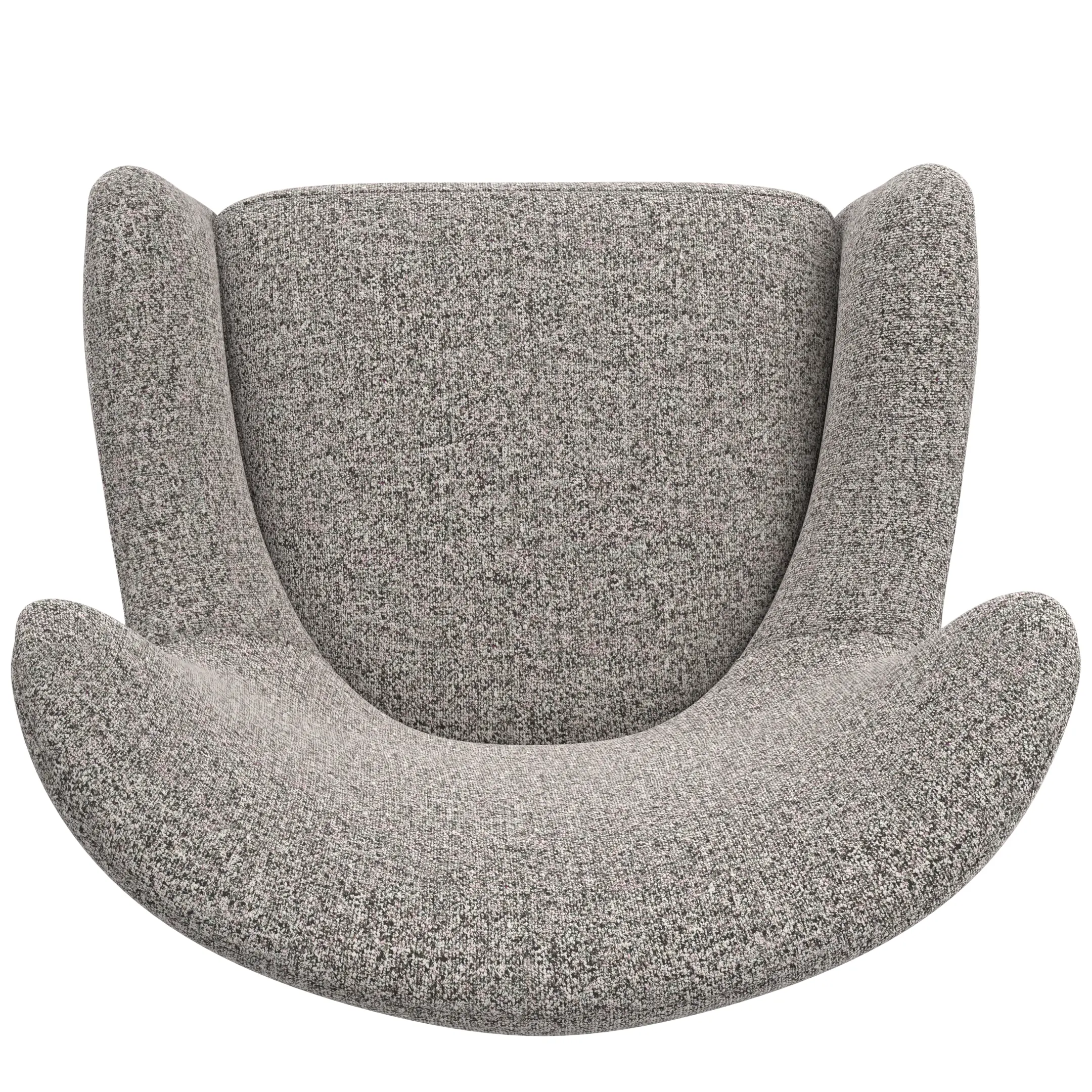 Everett Gravel Gray Accent Chair-7